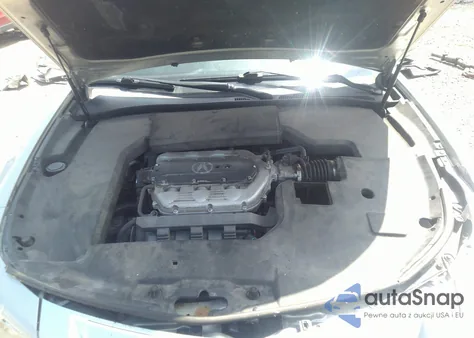 2010 Acura Tl 3.7 from USA, damaged, VIN 19UUA9F55AA002460